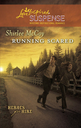 Title details for Running Scared by Shirlee McCoy - Available